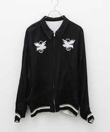 DAIRIKU | 【DAIRIKU / ダイリク】 Reversible Ska Jumper(スカジャン)