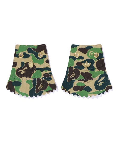 A BATHING APE(アベイシングエイプ)の「BAPE X ADIDAS GOLF STAN SMITH G BAPE L(スニーカー・レディース・ホワイト・5/6.5/6/4/5.5)」の14枚目の写真