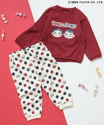 apres les cours（アプレレクール）の「WEB限定 PEKO&POKO パジャマ（ルームウェア/パジャマ・キッズ）」
