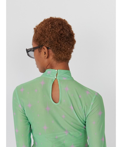 tシャツ Tシャツ Shiny House Top