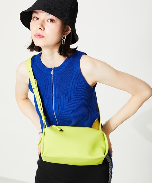 【送料&関税込】ChloAC Ora Handbag お医者さんバッグ｜ウサギがいる｜CUNE ONLINE STORE