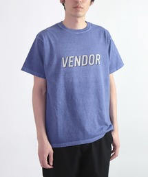 [SPELLBOUND / スペルバウンド] US天竺 SSプリントTee【VENDER】