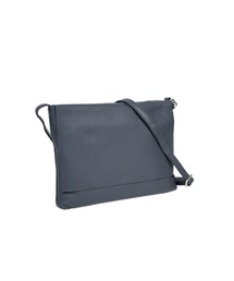 【MATTE】ソフトレザー 横型フラップショルダー SKB-MT06