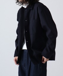 URBAN SQUARE エアリーダンボール カバーオールジャケット