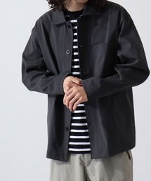 URBAN SQUARE エアリーダンボール カバーオールジャケット