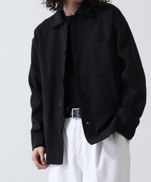 URBAN SQUARE エアリーダンボール カバーオールジャケット