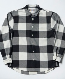 【JACKSON MATISSE/ジャクソンマティス】Big-block Check Shirt　ブロックチェックシャツ