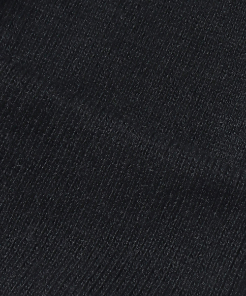 cabaret poval（キャバレーポバール）の「【cabaret poval / キャバレーポバール】EASTEN BLOC BEANIE（ニットキャップ/ビーニー・メンズ・ブラック・FREE）」の8枚目の写真