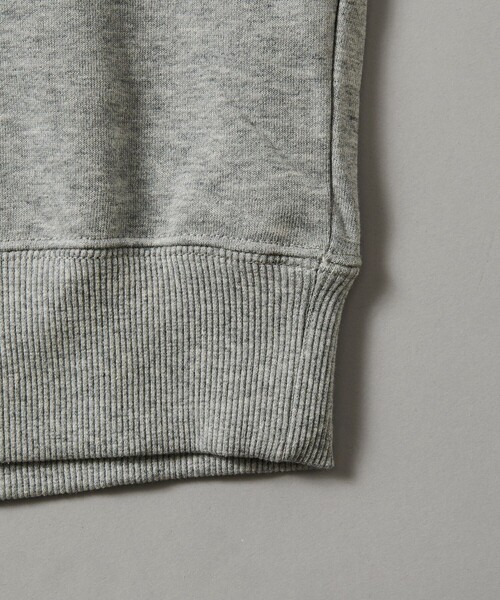 Firsthand（ファーストハンド）の「MA Firsthand/マ ファーストハンド MA Firsthand / マ ファーストハンド　FRENCH TERRY LOGO CREW SWEAT / フレンチテリーロゴスウェット / クルーネック（スウェット・メンズ・ネイビー/ブラック/オフホワイト/グレー・M/L）」の17枚目の写真
