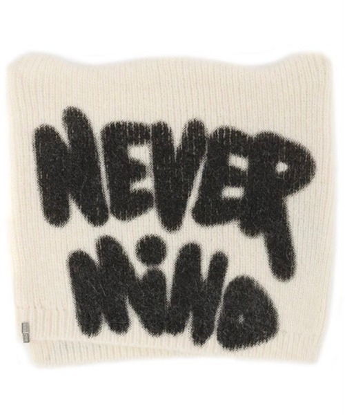 FREE WORLD ORDER（フリーワールドオーダー）の「ストリートファッション FREE WORLD ORDER フリーワールドオーダー F.V.V.O エフブイブイオー FVVO logo Printed beanie hat logo ロゴビーニー ビーニー プリント ニット帽（ニットキャップ/ビーニー・メンズ・ホワイト/ブラック・ONE SIZE）」の6枚目の写真