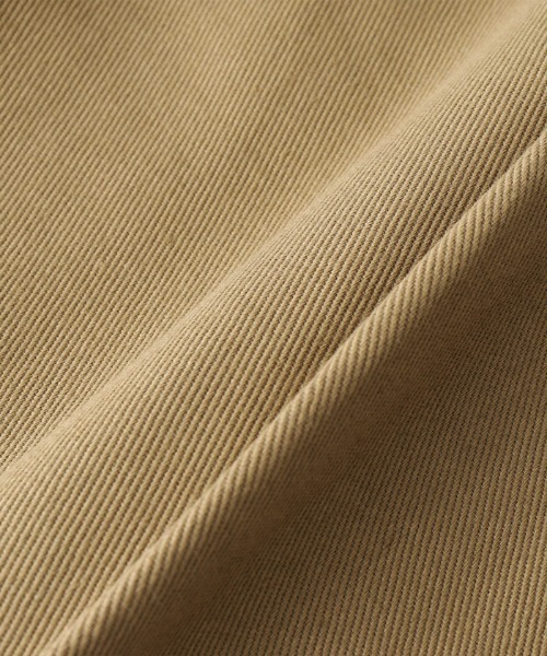 coca（coca）（コカ）の「キッズ カツラギタックボリュームパンツ（その他パンツ・キッズ・ベージュ/カーキ・110/120/130/140）」の10枚目の写真