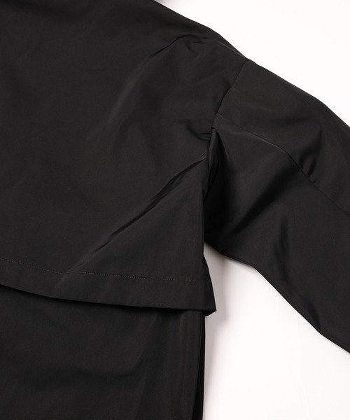 CULLNI（クルニ）の「24-SS-045C / High Count Twill Layered