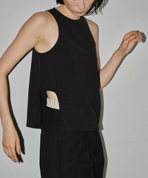 TODAYFUL | TODAYFUL(トゥデイフル) "Side Gather Tops"サイドギャザートップス/12410415(タンクトップ)