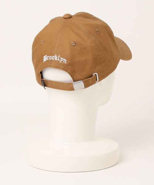 STARTER BLACK LABEL（スターターブラックレーベル）の「【STARTER BLACK LABEL】６パネルパネル ローキャップ / LOW CAP（キャップ・メンズ・ベージュ系その他/ブラウン/グリーン/ブラック系その他4/ベージュ/グリーン系その他/ネイビー/ホワイト×ブルー/ブラック/ブラック系その他2/アイボリー/ブルー系その他2/ブラウン系その他/ブルー系その他/ブラック系その他/ブラック系その他3/ナチュラル/ブルー/ホワイト系その他2/ホワイト系その他・FREE）」の21枚目の写真