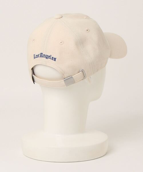 STARTER BLACK LABEL（スターターブラックレーベル）の「【STARTER BLACK LABEL】６パネルパネル ローキャップ / LOW CAP（キャップ・メンズ・ベージュ系その他/ブラウン/グリーン/ブラック系その他4/ベージュ/グリーン系その他/ネイビー/ホワイト×ブルー/ブラック/ブラック系その他2/アイボリー/ブルー系その他2/ブラウン系その他/ブルー系その他/ブラック系その他/ブラック系その他3/ナチュラル/ブルー/ホワイト系その他2/ホワイト系その他・FREE）」の22枚目の写真