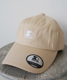 【STARTER BLACK LABEL】６パネルパネル ローキャップ / LOW CAP