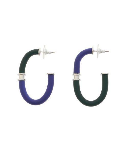 UN3D.（アンスリード）の「2 TONE CURVE PIERCE / 2トーンカーブ