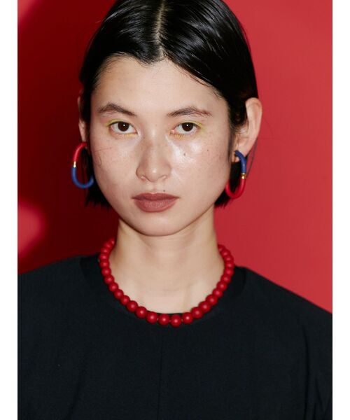 UN3D.（アンスリード）の「2 TONE CURVE PIERCE / 2トーンカーブ