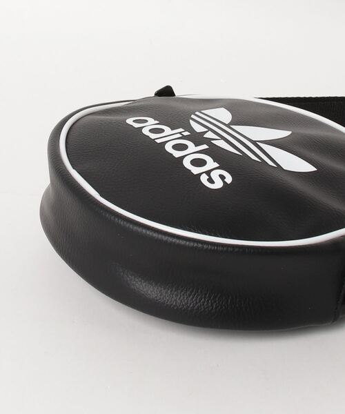 adidas（アディダス）の「アディカラー クラシック ラウンドバッグ ショルダーバッグ / アディダスオリジナルス adidas Originals（ショルダーバッグ・メンズ・ピンク/ブラック/グリーン/パープル/レッド/パープル系その他・FREE）」の18枚目の写真