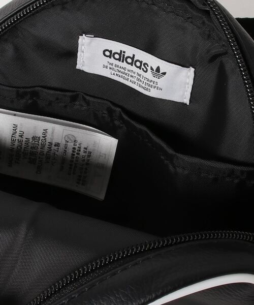 adidas（アディダス）の「アディカラー クラシック ラウンドバッグ ショルダーバッグ / アディダスオリジナルス adidas Originals（ショルダーバッグ・メンズ・ピンク/ブラック/グリーン/パープル/レッド/パープル系その他・FREE）」の19枚目の写真