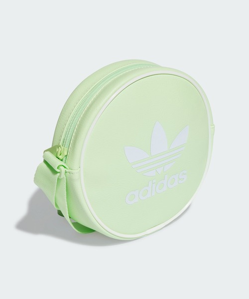 adidas（アディダス）の「アディカラー クラシック ラウンドバッグ ショルダーバッグ / アディダスオリジナルス adidas Originals（ショルダーバッグ・メンズ・ピンク/ブラック/グリーン/パープル/レッド/パープル系その他・FREE）」の22枚目の写真