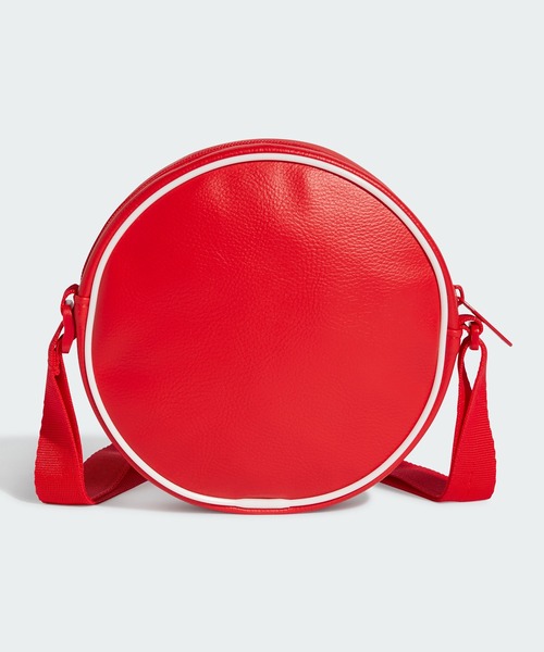 国内即発【adidas】アディカラー クラシック ラウンドバッグ adidas ショルダーバッグ アディカラー クラシック ラウンド