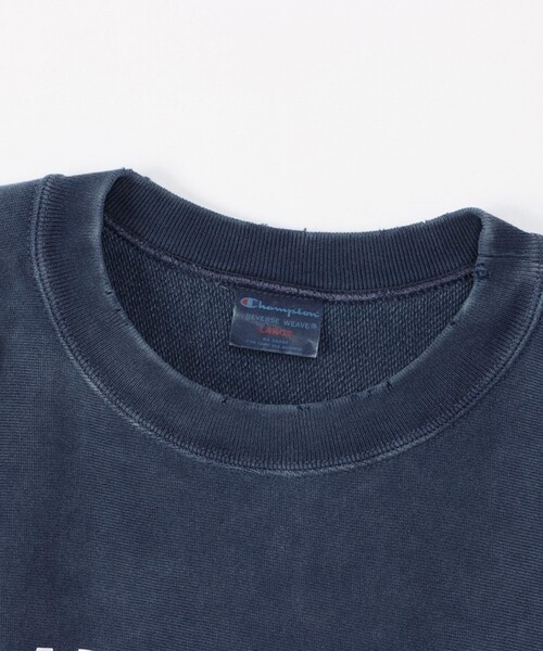 セール】【Champion/チャンピオン】REVERSEWEAVE ロゴスウェット