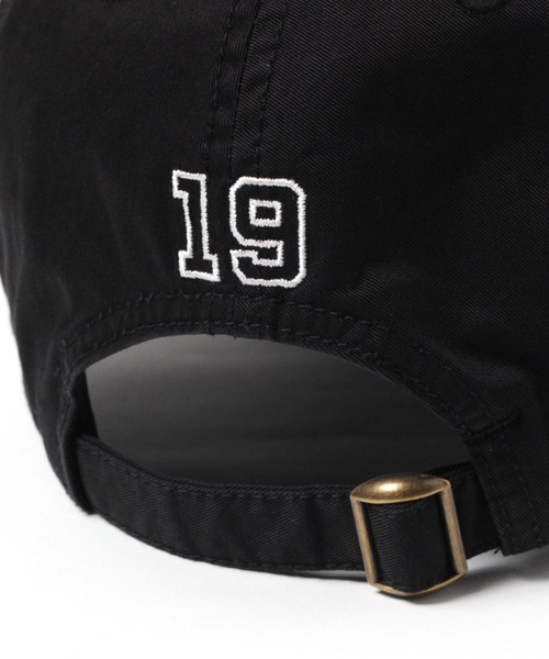 Champion（チャンピオン）の「【Champion(チャンピオン）】ツイルキャップ(WOMEN)（キャップ・レディース・ブラック/ベージュ/アイボリー・FREE）」の12枚目の写真