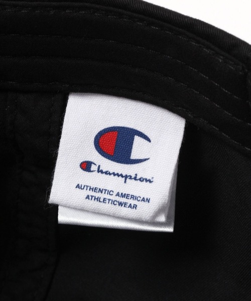 Champion（チャンピオン）の「【Champion(チャンピオン）】ツイルキャップ(WOMEN)（キャップ・レディース・ブラック/ベージュ/アイボリー・FREE）」の13枚目の写真