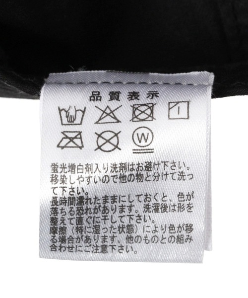 Champion（チャンピオン）の「【Champion(チャンピオン）】ツイルキャップ(WOMEN)（キャップ・レディース・ブラック/ベージュ/アイボリー・FREE）」の19枚目の写真