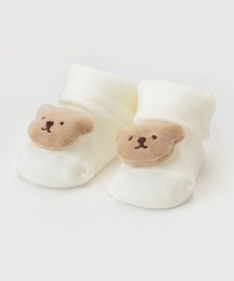 アニマルモチーフカップソックス