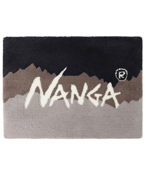 NANGA（ナンガ）の「NANGA/ナンガ RIDGELINE GRADATION RUG ラグ（ラグ