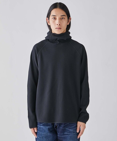GOLDWIN/ゴールドウィン】WF Light L/S Hoodie（スウェット）｜GOLDWIN
