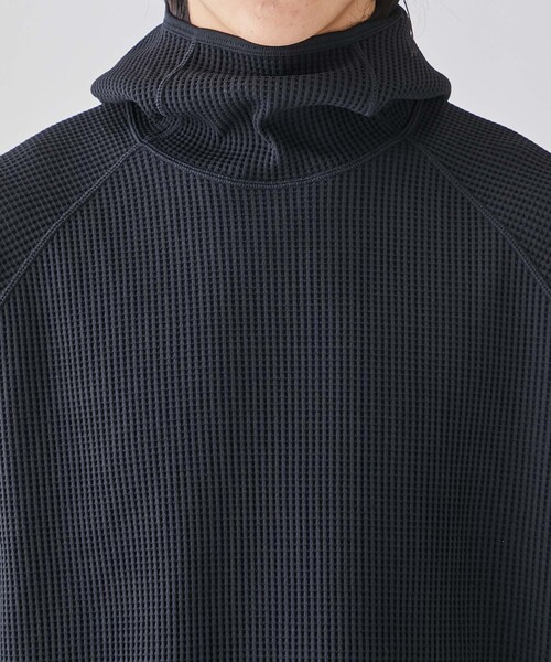 GOLDWIN/ゴールドウィン】WF Light L/S Hoodie（スウェット