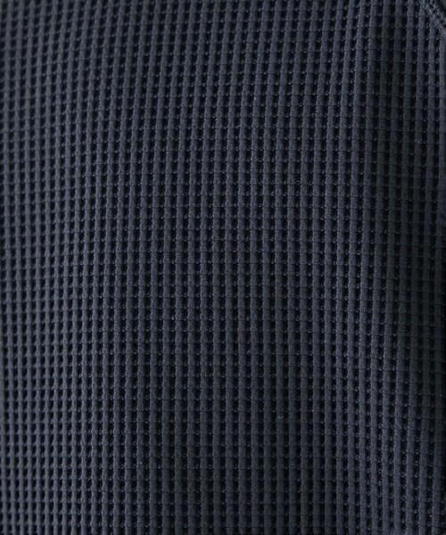 GOLDWIN（ゴールドウィン）の「【GOLDWIN/ゴールドウィン】WF Light L/S Hoodie（スウェット・メンズ・ネイビー/ブラック・3/4）」の17枚目の写真