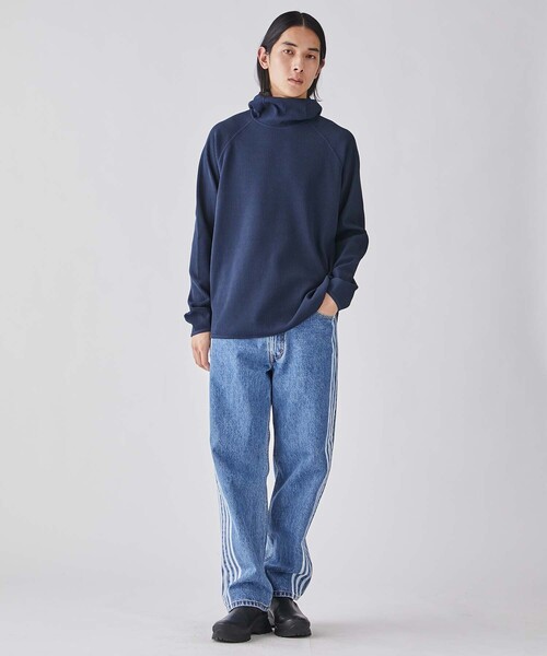 GOLDWIN/ゴールドウィン】WF Light L/S Hoodie（スウェット）｜GOLDWIN