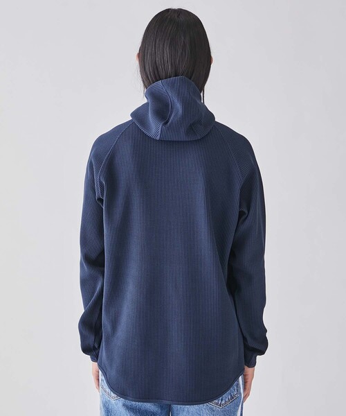 GOLDWIN/ゴールドウィン】WF Light L/S Hoodie（スウェット）｜GOLDWIN