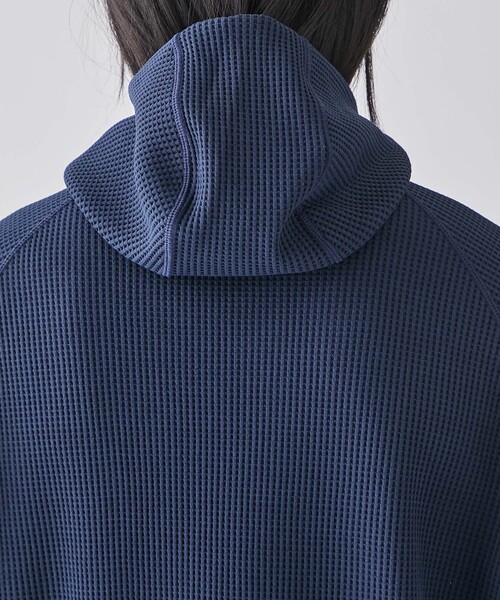 GOLDWIN/ゴールドウィン】WF Light L/S Hoodie（スウェット）｜GOLDWIN