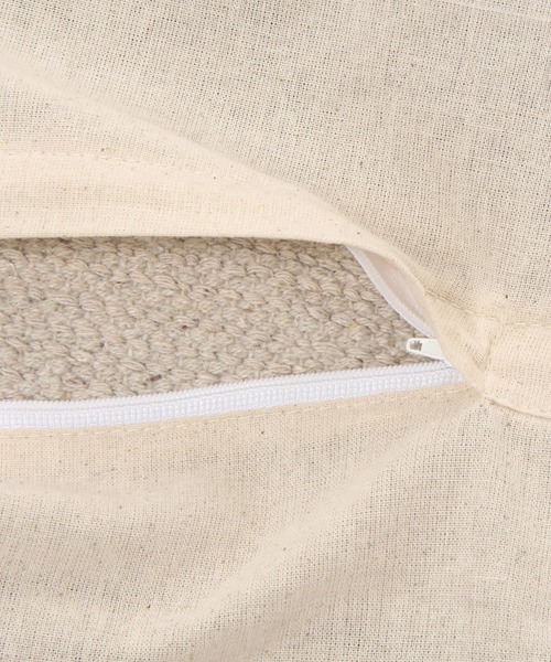 LAKOLE（ラコレ）の「ヘリンボーンクッションカバー / 102706（クッション/クッションカバー・レディース・グリーン/ブラック・FREE）」の7枚目の写真