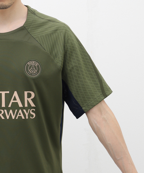 JORDAN × Paris Saint-Germain】PSG DF ストライク S/S トップ K