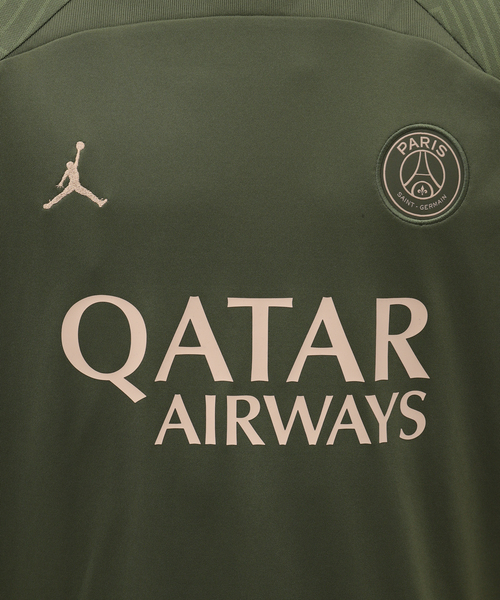 JORDAN × Paris Saint-Germain】PSG DF ストライク S/S トップ K 4TH
