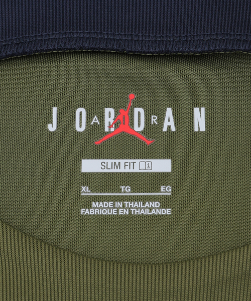 K*k様 Jordan パリ・サンジェルマン シャツ XL パリ・サンジェルマンxジョーダンロゴTシャツ-ブラック