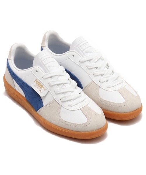 PUMA PALERMO LTH / プーマ パレルモ レザー（スニーカー）｜PUMA（プーマ）