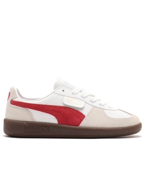 PUMA PALERMO LTH / プーマ パレルモ レザー（スニーカー）｜PUMA（プーマ）