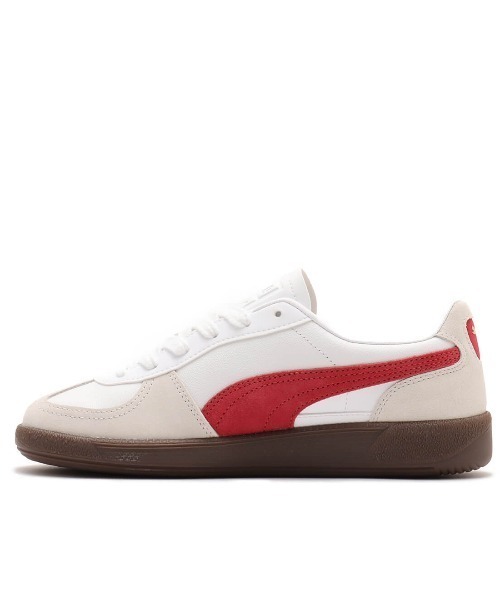 PUMA PALERMO LTH / プーマ パレルモ レザー（スニーカー）｜PUMA（プーマ）