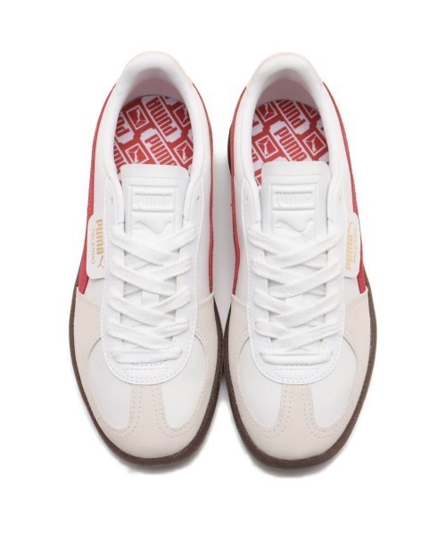 PUMA PALERMO LTH / プーマ パレルモ レザー（スニーカー）｜PUMA（プーマ）