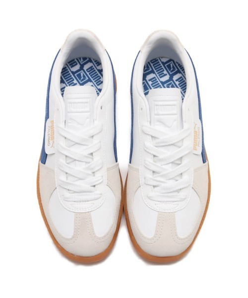 PUMA PALERMO LTH / プーマ パレルモ レザー（スニーカー）｜PUMA（プーマ）