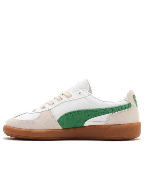PUMA PALERMO LTH / プーマ パレルモ レザー（スニーカー）｜PUMA（プーマ）