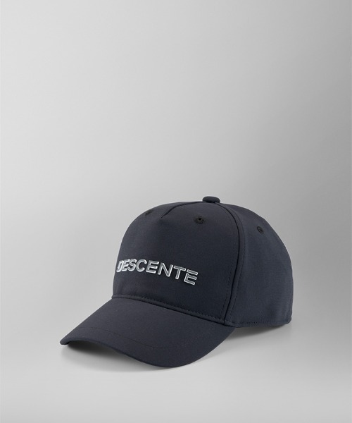 DESCENTE - ☆DESCENTE GOLF☆ デサント韓国　ボンボン(脱着)防寒キャップ ☆DESCENTE GOLF☆ デサント韓国 ボンボン(脱着)防寒キャップ