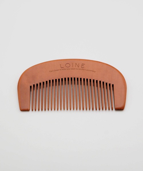 VATSURICA（バツリカ）の「【再入荷】〈LOINE〉ウッド ヘアコーム（ヘアブラシ・レディース・その他・FREE）」の16枚目の写真
